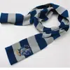 Parche HP Gryffindor Slytherin Ravenclaw Insignia de Universidad bufanda 2