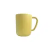 Taza de Lavado para el Hogar de Plástico Grueso Resistente a Caídas con Asa para Dormitorio, Taza de Agua, Taza Simple para Enjuague Bucal, Impresión Personalizada de LOGOTIPO