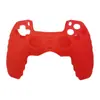 Funda protectora para mando de PS5, amigable con la piel, antideslizante, a prueba de polvo, anticaídas, para mejorar la sensación de operación