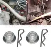 Adecuado para Volkswagen Jetta Golf Mk1 Mk2 Mk3 Audi Seat Rodamientos y Fundas de Goma para Palanca de Cambios de Caja de Cambios