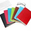 Ventas Directas de Fábrica Cuaderno de Negocios Tapa Blanda de Cuero A5 Personalizado Suministros de Oficina Bloc de Notas Logo Personalizado
