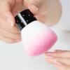 Herramientas para uñas transfronterizas al por mayor cepillo para uñas cepillo de limpieza de polvo cepillo de pintura suelta cepillo para rubor cepillo de hongo fábrica de origen