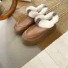 Botas de nieve Henan Sangpo, Botines de tobillo con corte en V Alpine 20661