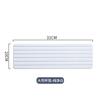 Lavado de baño estilo japonés posavasos absorbente de barro de diatomeas diatomita rectangular absorbente inodoro suministros de hotel