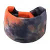Diadema Deportiva Popular Bohemia Tie-Dye Transfronteriza, Diadema Ancha Elástica Antideslizante Estilo Europeo y Americano con Doble Extremo