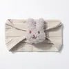 Nueva Diadema Elástica para Niños Color Sólido Jacquard Suave Diadema para Bebé Accesorios para el Cabello de Bebé Exportación Europea y Americana Transfronteriza