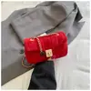 Bolsa de Corrente Acolchoada Estilosa Xiaomi Home Niche Feminina 2026 Outono Inicial Nova Tendência Pequena Quadrada para o Dia a Dia Tendência Bolsa de Ombro Único Transversal