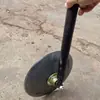 Accesorios para Máquinas Mulchadoras, Equipos para Arar y Cubrir el Suelo, Disco Cubresuelo, Disco de Hierro Manganeso para Rastra, Disco Cubresuelo, Piezas para Maquinaria Agrícola