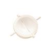 Molde Cortador de Masa para Empanadillas Cocina Casera Acero Inoxidable Prensa para Masa de Empanadillas Herramienta Especial de Una Pieza