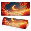 Estilo Nacional Mouse Pad Longo Fps Personalizado Tamanho Grande Desk Pad Atacado E-Sports Pad para Jogos de Computador Casa Grosso