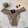 Bragas triangulares de encaje sexy para mujer, pantalones cortos sexys de Amazon AliExpress, ropa interior de comercio exterior europeo y americano transfronterizo.