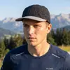 Gorra de Cinco Paneles Estilo Americano con Bloques de Color, Secado Rápido, Ala Suave, para Hombres y Mujeres, Sombrero de Sol para Exteriores de Verano, Gorra de Béisbol para Viajes, Senderismo, Montañismo