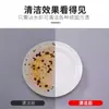 Esponja nano dupla face apagador mágico para uso na cozinha, apagador mágico doméstico para limpar sapatos, xícaras e louças, uma ferramenta de limpeza versátil