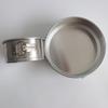 Proveedor vende molde para pastel con seguro de 6-12 pulgadas, grosor de 0.8 mm, desmontable, aleación de aluminio vivo, herramientas para pastel