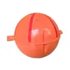 Fabricante Produce Bolas de Advertencia de Fibra de Vidrio, Aeropuertos, Bolas de Obstáculo de Aviación de Fibra de Vidrio, Bolas de Advertencia de Aviación