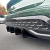 Adequado para Audi A3 8Y Sline versão hatchback tardia 2024 lábio traseiro lábio traseiro modificação do spoiler da lâmina traseira