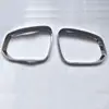 Adequado para 22 Toyota bZ4X protetor de chuva para espelho retrovisor acessórios de carro modificação Pro refletor de ré decoração de sobrancelha de chuva Y