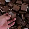 Madeira Maciça Antiescaldante Alça para Tampa de Panela Acessórios Universal para Tampa de Panela de Vidro Alça Substituível Botão Superior de Contas Alça de Madeira de Faia