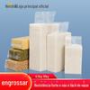 Saco de vácuo de tijolo de arroz engrossado arroz pequeno 1kg 5kg 10kg saco de compressão de alimentos Saco de embalagem de grãos diversos impressão de saco de órgão
