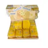 Nuevo juguete antiestrés de bloques de construcción con forma de queso, diseño de queso creativo y realista, rebote lento, perfecto para bromas de oficina, disponible al por mayor