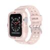 Adequado para Apple Silicone Strap Digital Glacier Private Model Strap iWatch Strap Glacier Material TPU