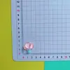 Balão transparente DIY remendo de fivela de sapato com furo grampo de cabelo de gel creme faixa de cabelo bolsa acessórios de joias de resina fabricantes