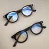 2026 Nuevo Modelo Gm Gafas Ópticas para Miopía Una Influencer Femenina Luz Azul Anti Lutt Gafas de Sol con Graduación para Miopía Ata