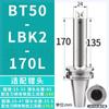Procesamiento de Portaherramientas para Mandrinado Grueso y Mandrinado Fino Bt30Bt40Bt50-Lbk Mandrinado de Agujeros Profundos Antivibración Conexión de Cabezal de Mandrinado Dck