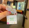 Goma para el pelo de concha de perla marina fresca y tridimensional para niños, niñas, hermosa goma de pelo de sirena, goma elástica para el pelo, apta para bebés