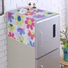 Funda Protectora a Prueba de Polvo para Refrigerador, Lavable y Resistente al Desgaste, Funda Universal para Hornos de Microondas, Funda para Refrigerador de Una Puerta y Dos Puertas