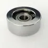Máquina selladora automática tipo 900 base de rodamiento de engranaje rueda plana rueda de repujado rueda rayada rueda de goma negra rueda impulsora