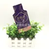 Embalagem Personalizada de 60m com Formato Especial Auto-Suportável em Folha de Alumínio para Purê de Frutas e Vegetais com Goji Berry e Enzimas; Embalagem Composta para Líquido Enzimático
