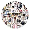 105 Novos Adesivos de Grafite de Celebridades Zhang Zhenyuan para Decorar Geladeiras, Skateboards, Garrafas de Água, Adesivos Personalizados Atacado de Fabricantes