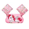 Chaleco Salvavidas de Encaje Patito Feo con Diseño de Corazón Grande Chaleco Salvavidas Infantil Ropa de Baño Ropa Flotante Equipo de Natación
