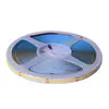 Tira de Luces LED Bajo Voltaje 12V24V Alto Brillo Luz de Color Cob 320 Luces Atmósfera Interior Techo Gabinete Caja de Luz Tira de Luz Suave