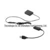 Linha reguladora de tensão DMW-DCC9 + USB-4017 adequada para Panasonic DMC GX1 GF2 G3 G3K G3R