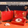 Cajas de Regalo para Empaque de Nido de Pájaro en Stock para Venta al por Mayor, Cajas de Regalo de Alta Gama para Regalar, Cajas de Empaque de Souvenirs de Alta Gama Hechas a Medida