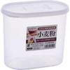Japão Importado Pote de Armazenamento Selado Sanada Kitchen Pote para Grãos de Farinha de Trigo Caixa de Armazenamento de Açúcar com Tampa