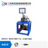 Máquina de balanceamento dinâmico de rotor multi-variedade para pequenos lotes, profissional e adequada para todos os tipos de rotores rotativos, como virabrequins.