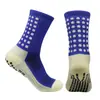 Calcetines de Fútbol Profesionales para Entrenamiento Espesor de Toalla en la Planta del Pie Media Pantorrilla Gel Antideslizante para Hombres y Mujeres Calcetines Deportivos Calcetines de Yoga Anti-Fricción