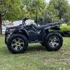 Cuatriciclo Eléctrico Todo Terreno de Cuatro Ruedas 72V3000W Tracción en las Cuatro Ruedas Motocicleta Todoterreno Atv Motonieve