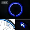 Pneu de Bicicleta Flash Noite Aviso Roda de Crianças Falante Cor Quente Luz de Aviso para Pedalada Noturna Hot Wheels Universal