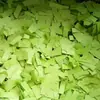 Retalhos de papel retardantes de chama spray de papel adereços de atmosfera papel picado atacado nevasca bar máquina de arco-íris boate pequeno enchimento
