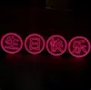 Letrero Luminoso de Mano para Expertos en Bar para Servir Vino, As de Picas Champagne Vino Transmisión Ktv Haidilao Feliz Cumpleaños Caracteres Luminosos