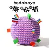 Pelota de juguete popular para perro mascota, juguete con sonido, juguete para cachorro, juguete para gato y perro, juguete para mascota, accesorios para perro mascota