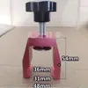 Gancho para máquina de serigrafía, mecanismo de bloqueo de rasqueta, fijación para máquina de serigrafía, clip para rasqueta, máquina de serigrafía totalmente automática, clip grande