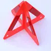 Sinal de advertência triangular dois em um conjunto de sinal de advertência triangular de inserir venda quente sinal de advertência explosão venda quente