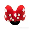 Nuevos Accesorios para Zapatos con Agujero Estéreo 3D Flor de Zapato de PVC Hebilla de Zapato Accesorios de Decoración de Planta y Flor en Stock Hebilla de Zapato