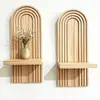 Prateleira de Parede Cruzada para Sala de Estar Prateleira de Uma Palavra Armazenamento Estante de Livros Decoração de Parede Prateleira de Armazenamento de Parede Rack de Armazenamento de Parede