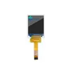 Pantalla a color Shangvision de 1.77 pulgadas puerto serie SPI de 4 hilos pantalla LCD resolución 128*160 conector de 14 pines